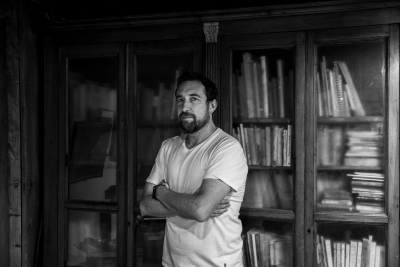 Darío Tomaselli - Equipo Juárez D'Ambola