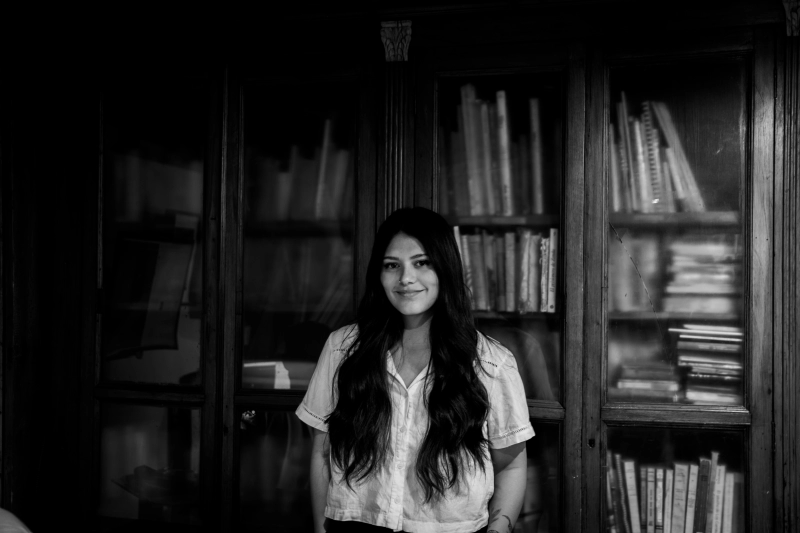 Melina Mansilla - Equipo Juárez D'Ambola