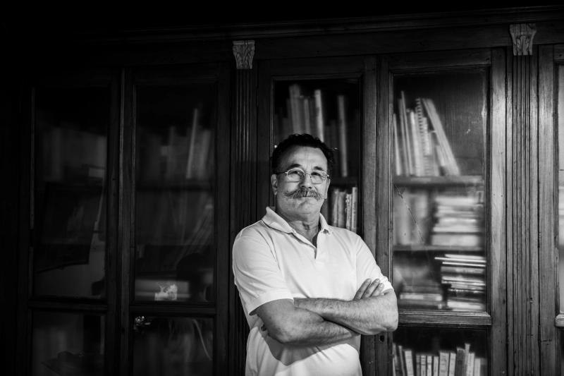 Rubén Juárez D’Ámbola - Equipo Juárez D'Ambola