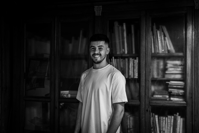 Sebastián Jofré - Equipo Juárez D'Ambola